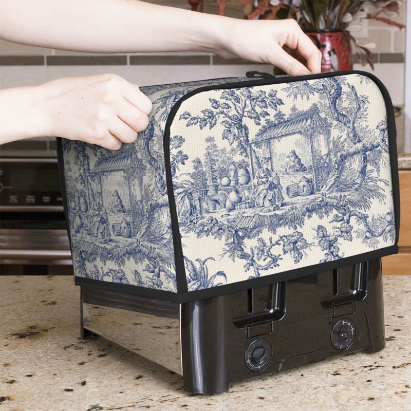 Toile De Jouy Toaster Cover Br – Toaster 4 Slice recenzja i cena