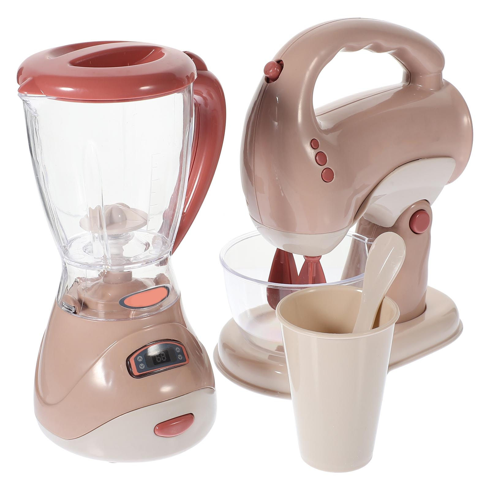 1Set Simulation Kitchen Applia – Kitchen Appliances For Kids recenzja i cena