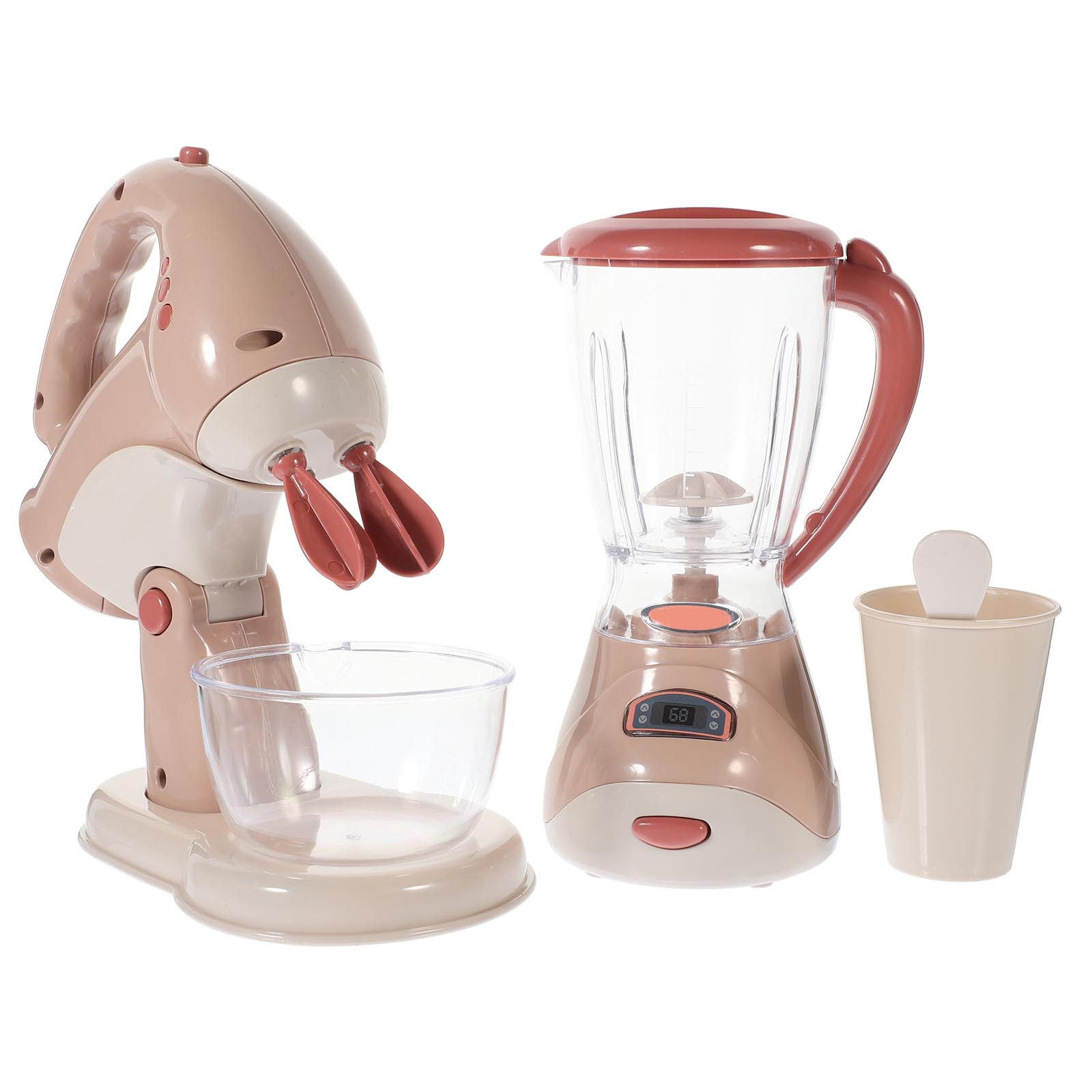 1Set Simulation Kitchen Applia – Kitchen Appliances For Kids recenzja i cena