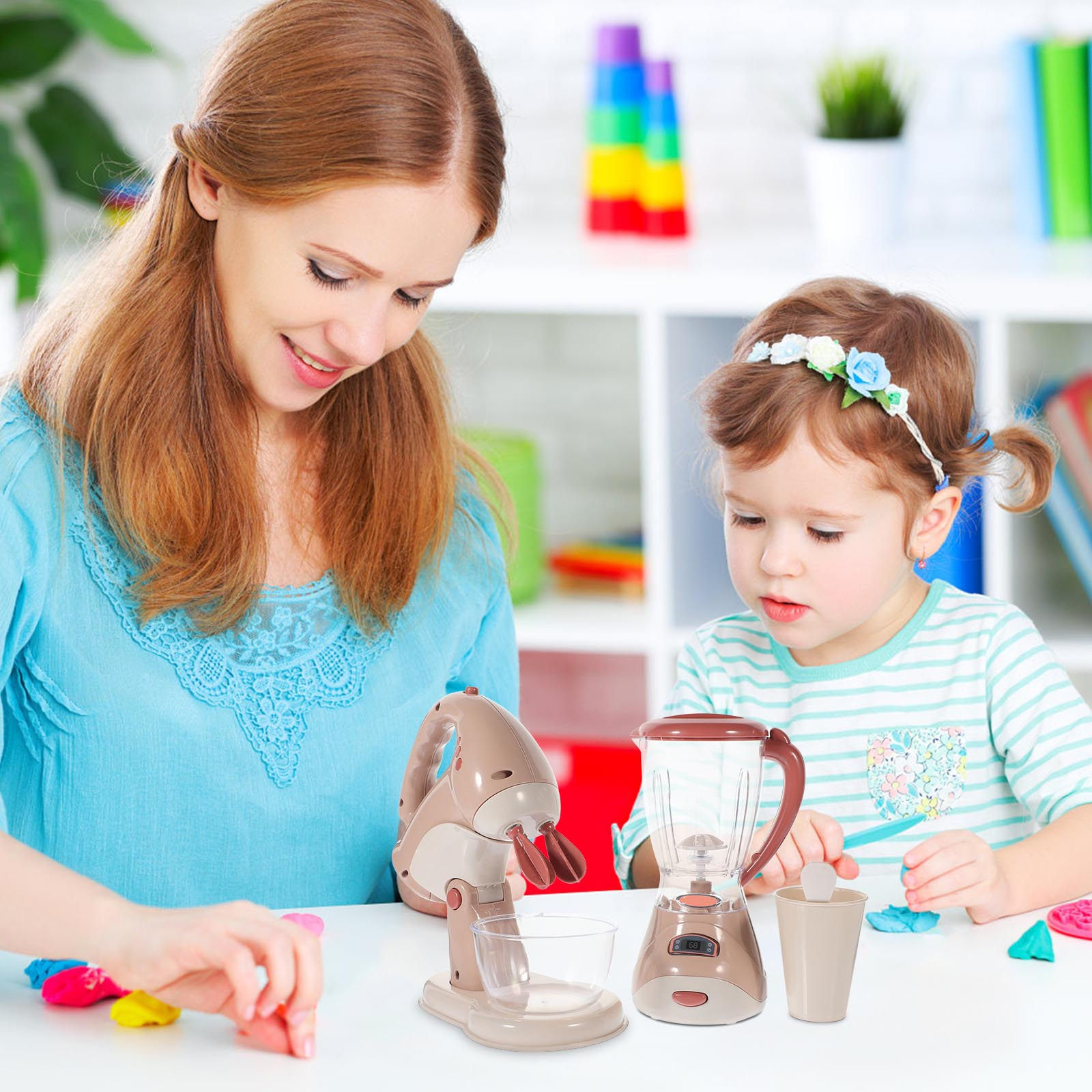 1Set Simulation Kitchen Applia – Kitchen Appliances For Kids recenzja i cena