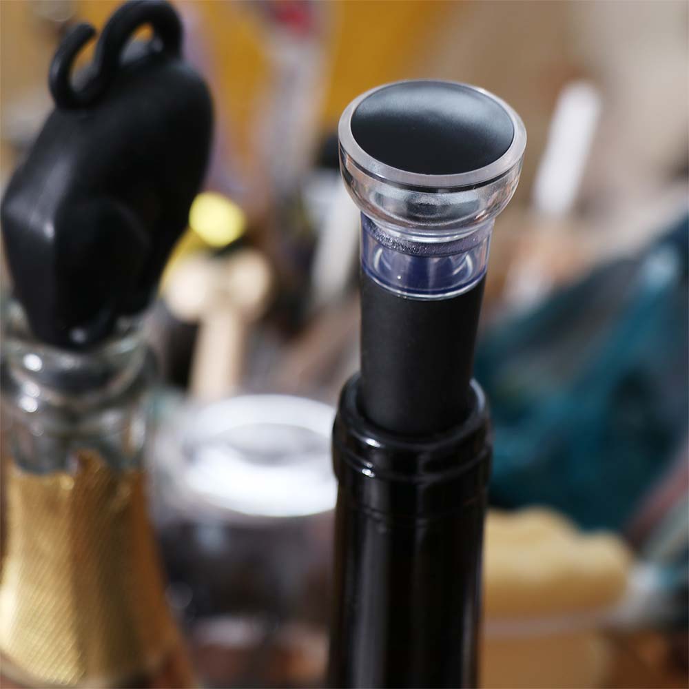 5-in-1 Electric Wine Bottles O – Wine Opener Electric recenzja i cena