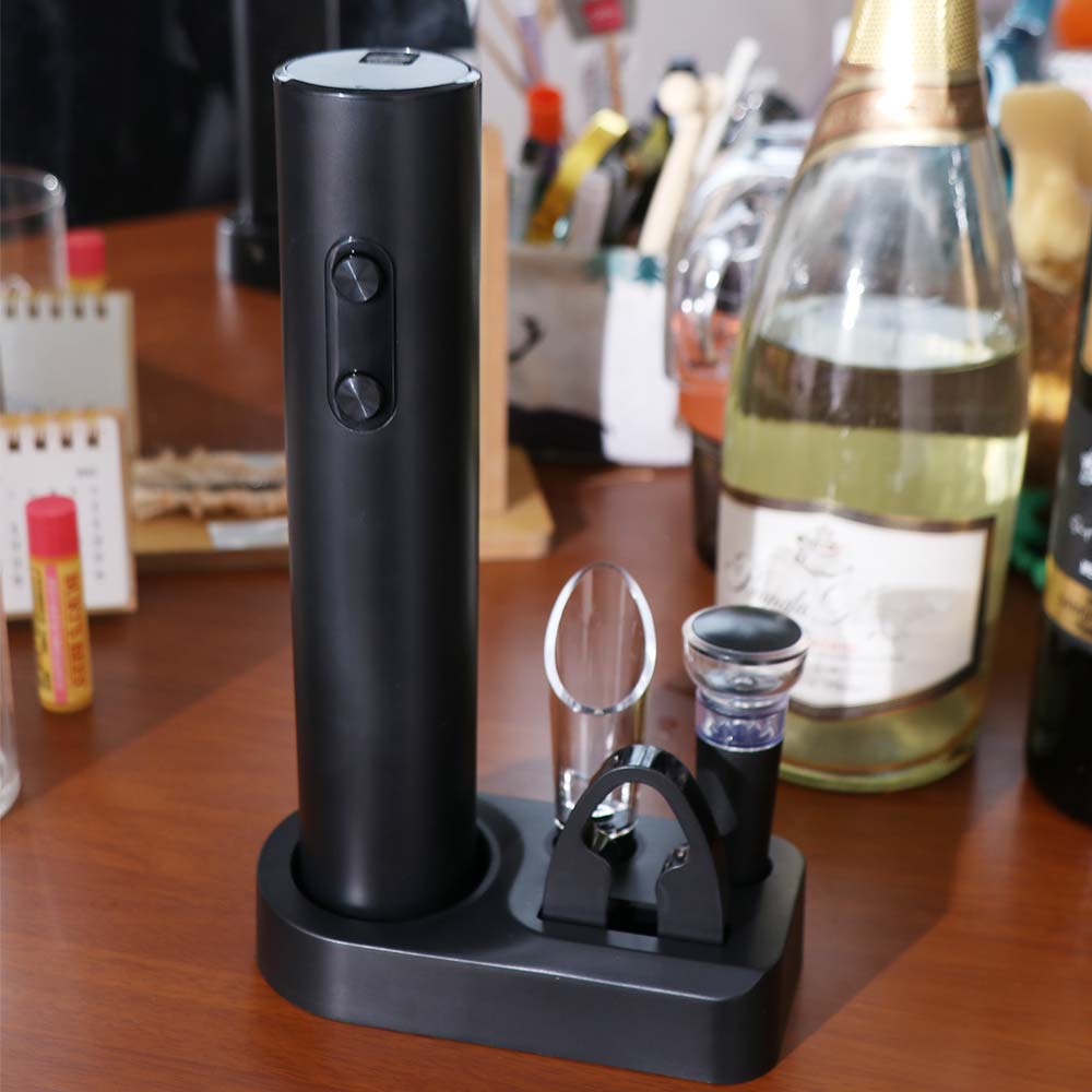 5-in-1 Electric Wine Bottles O – Wine Opener Electric recenzja i cena