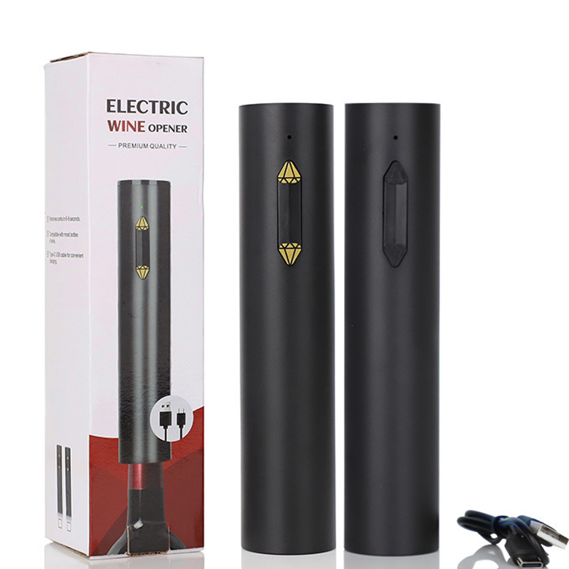 Portable Electric Wine Opener  – Wine Opener Electric recenzja i cena