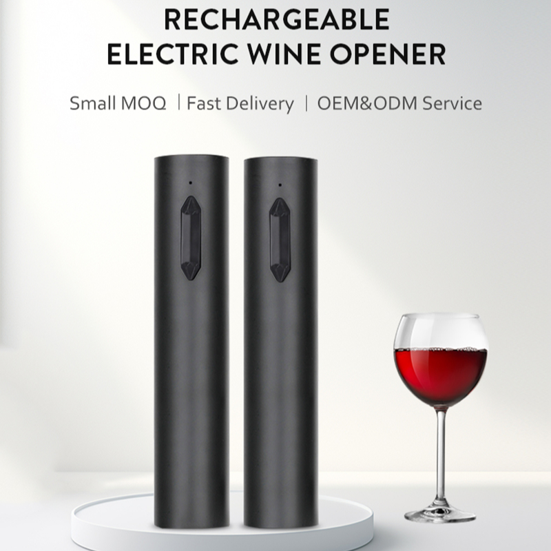 Portable Electric Wine Opener  – Wine Opener Electric recenzja i cena