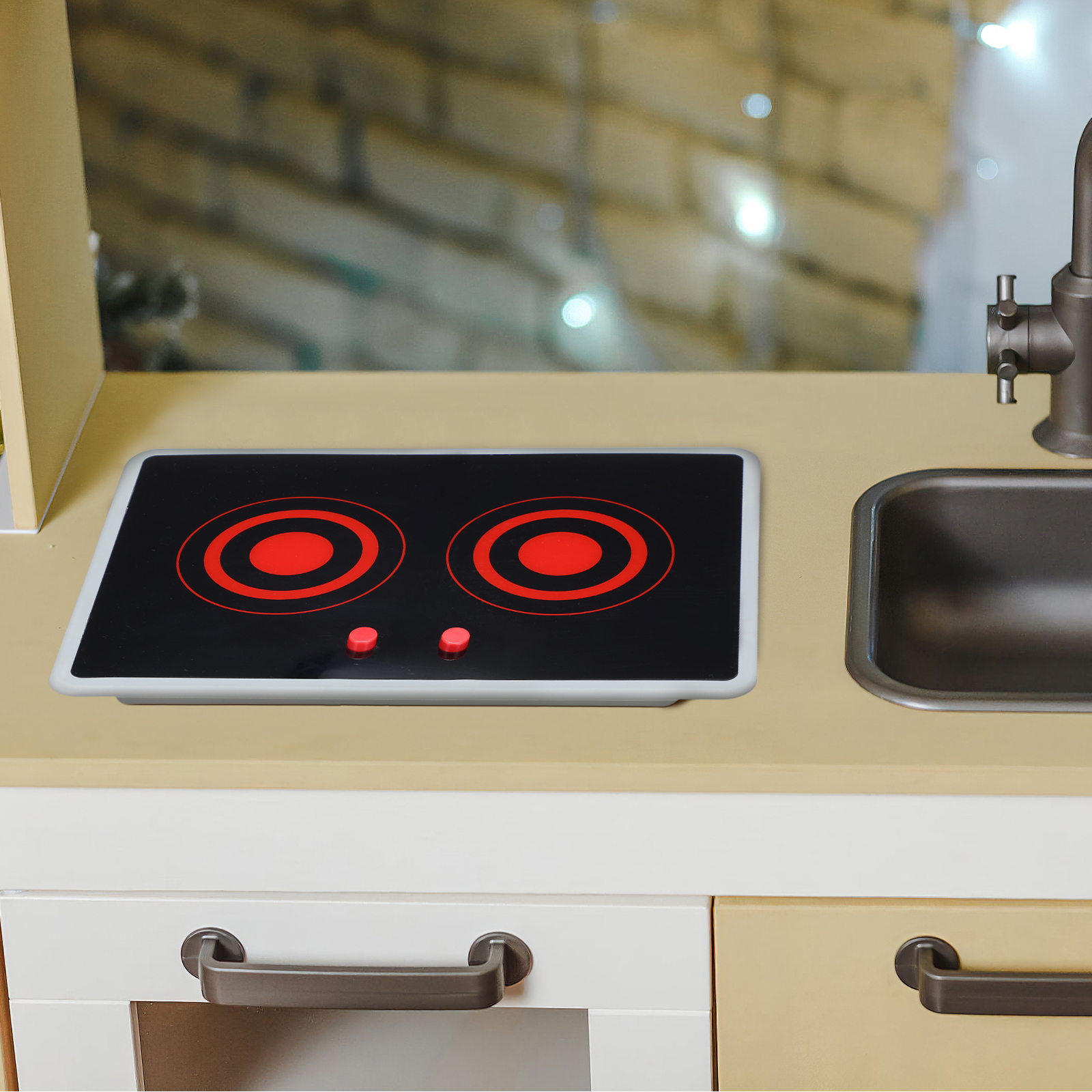 Kids Play Kitchen Appliance Re – Kitchen Appliances For Kids recenzja i cena