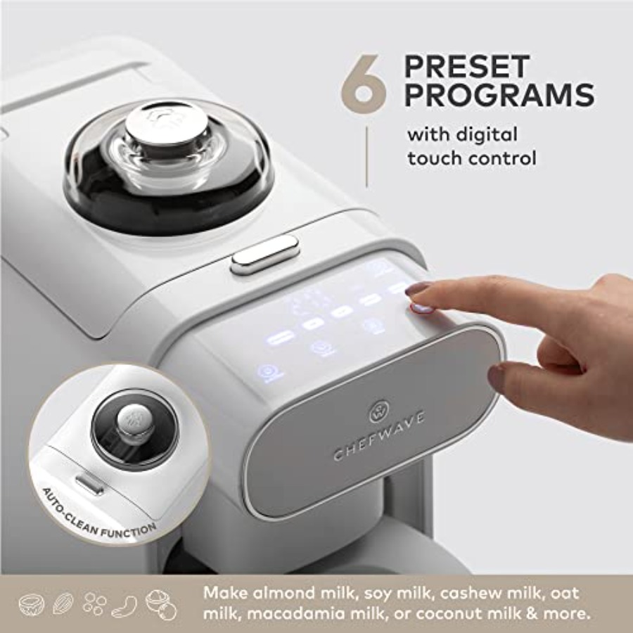 Soy Milk Maker for Home Use, S – Soy Milk Maker recenzja i cena