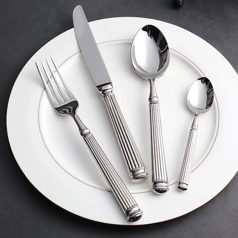4pcs Bright 18/10 Stainless St – Kitchen Appliances Luxury recenzja i cena