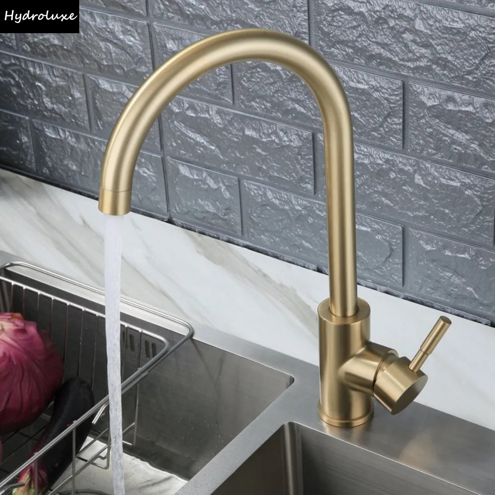 Kitchen Faucet 360° Swivel Fol – Kitchen Appliances Luxury recenzja i cena