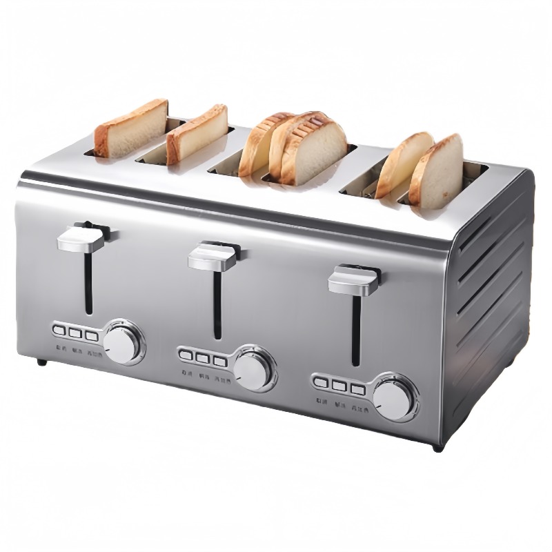Commercial Wide-Slot Toaster | – Toaster 4 Slice recenzja i cena