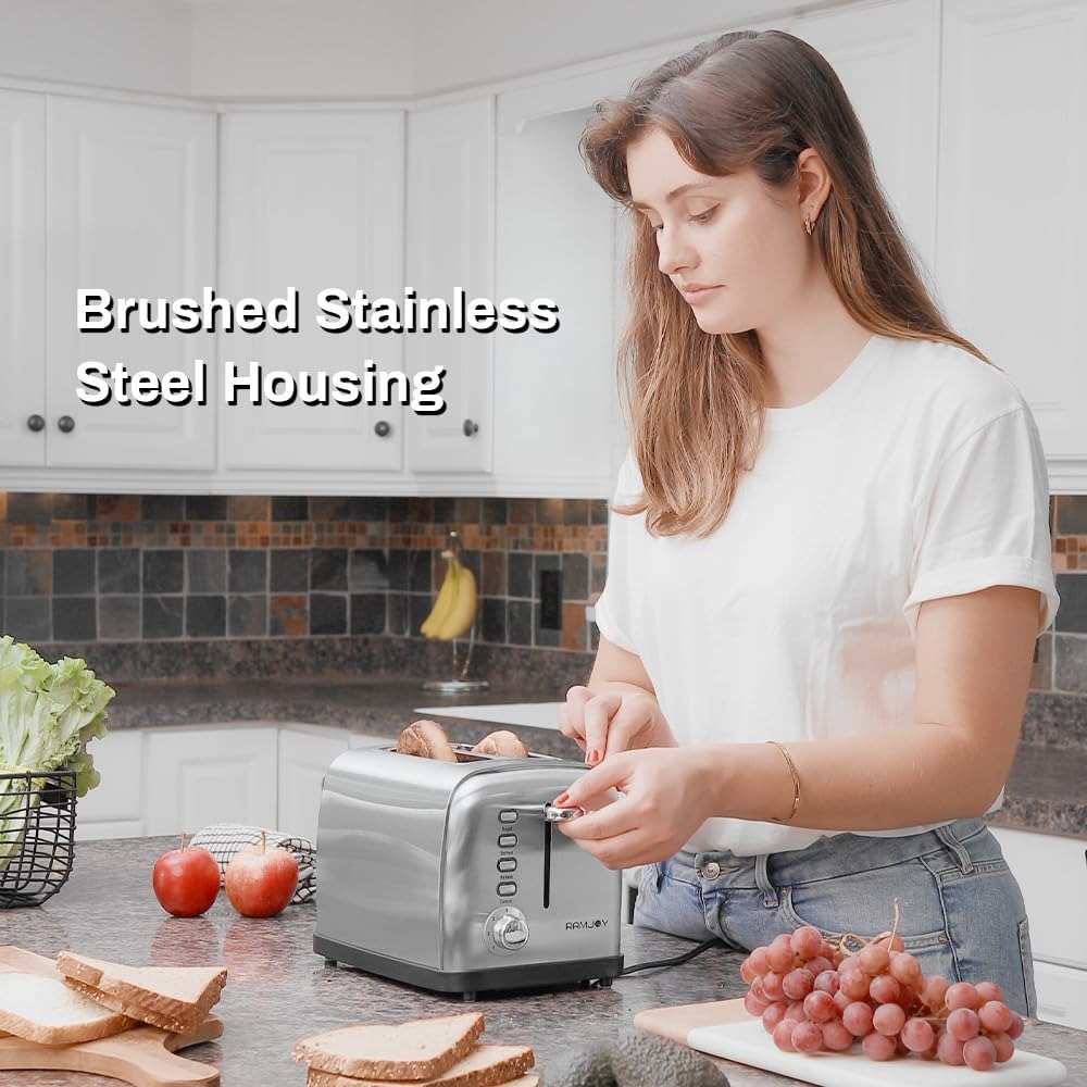 Extra Wide Slot 2 Slice Toaste – Toaster 4 Slice recenzja i cena