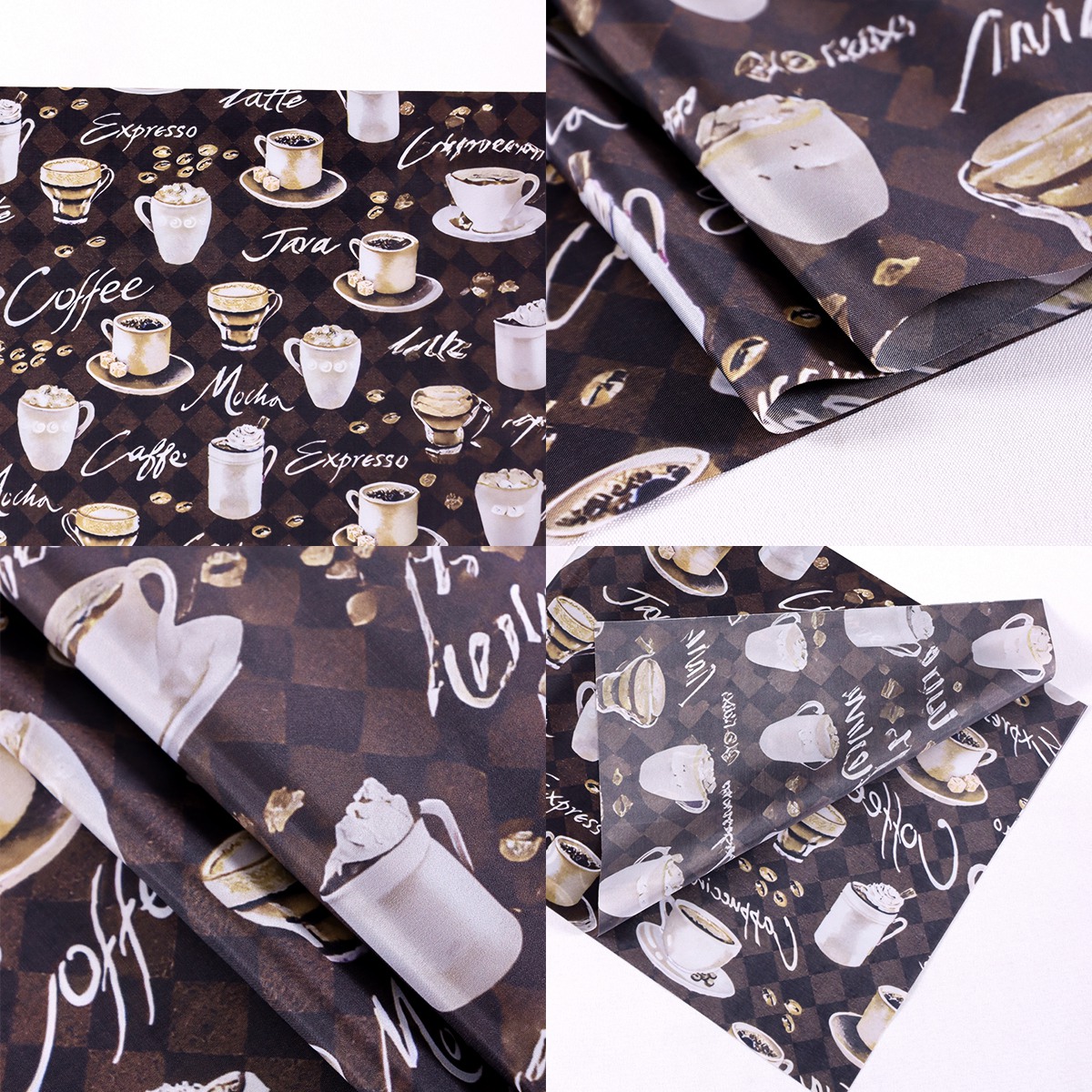 Coffee Cup Printed Microwave O – Kitchen Appliances Oven recenzja i cena