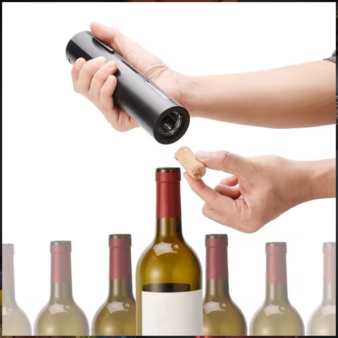 Electric Wine Opener Set House – Wine Opener Electric recenzja i cena