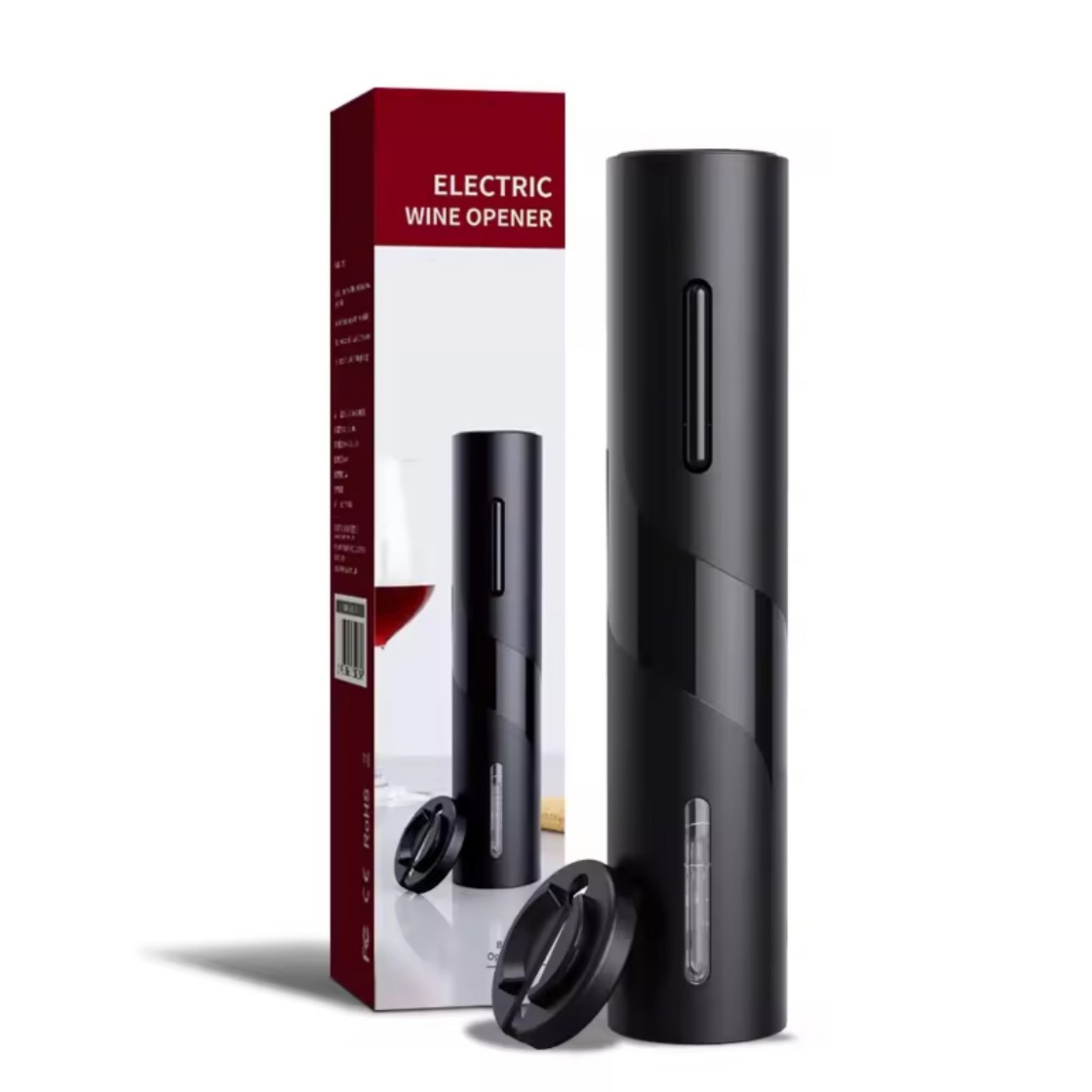 Electric Wine Opener Set House – Wine Opener Electric recenzja i cena