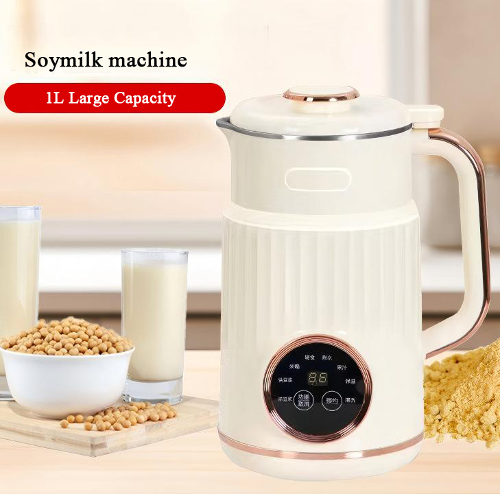 Hot Sale 1L Large Capacity Soy – Kitchen Appliances For Sale recenzja i cena