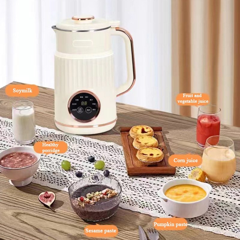 Hot Sale 1L Large Capacity Soy – Kitchen Appliances For Sale recenzja i cena