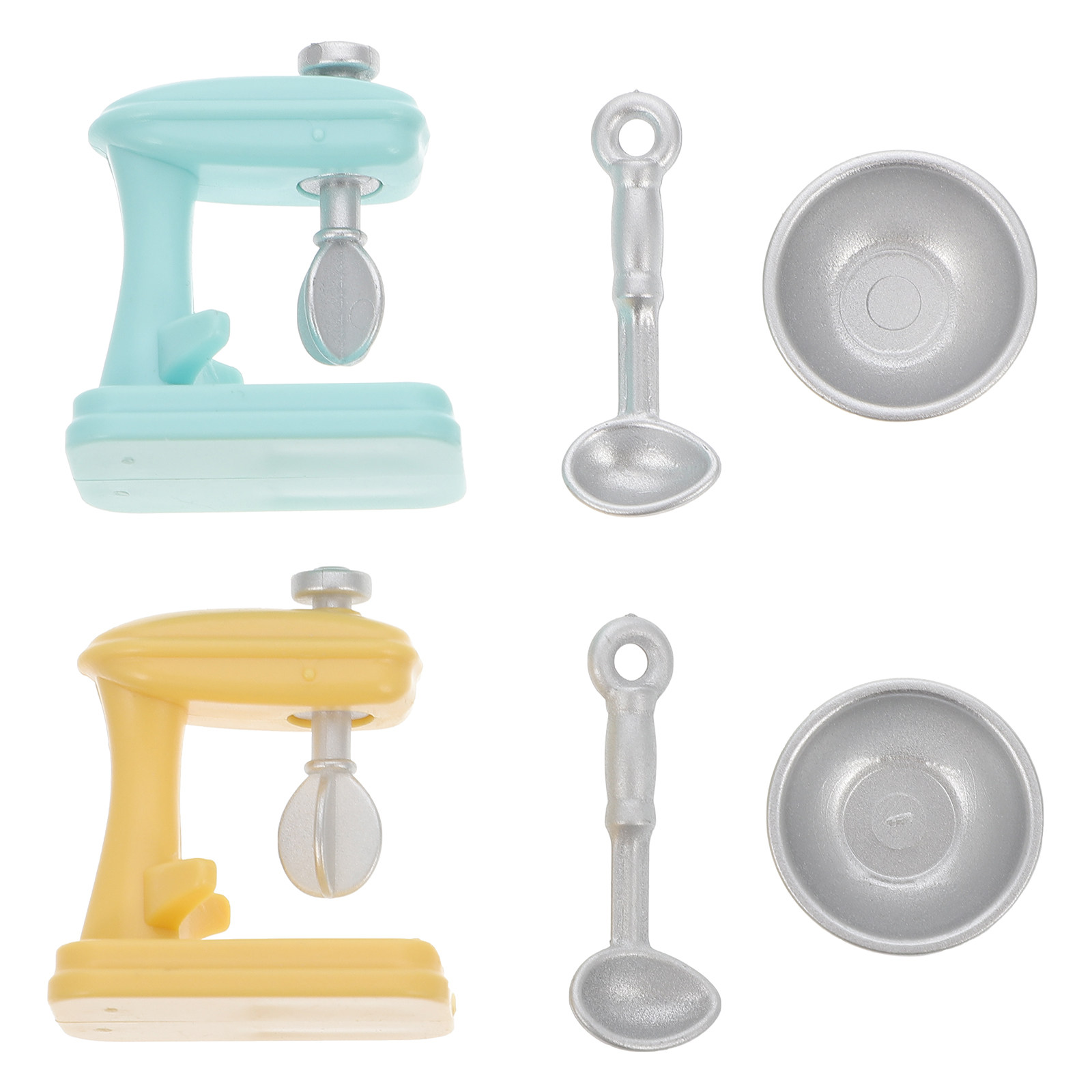 2Sets Simulation Blender Mini  – Kitchen Appliances For Gift recenzja i cena