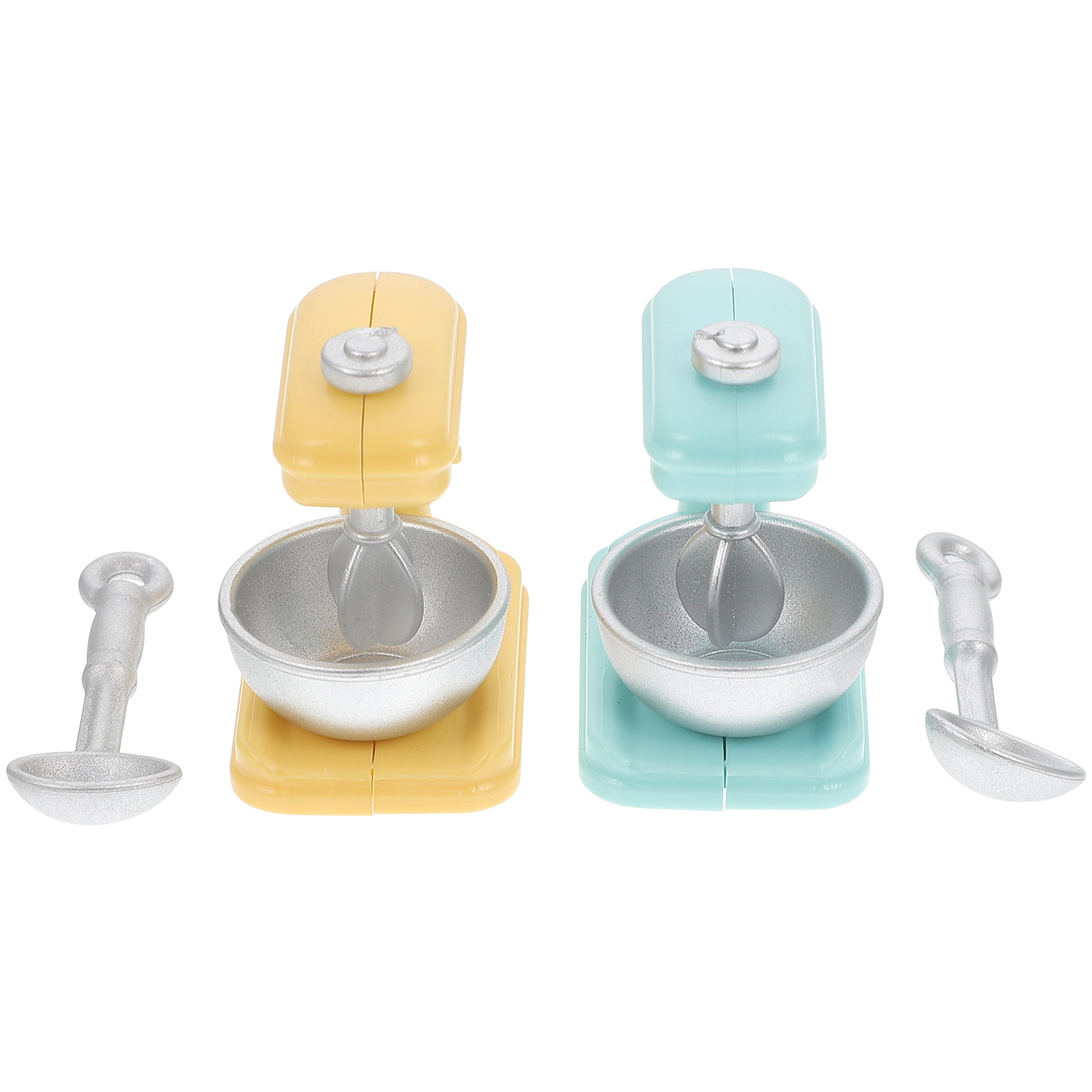 2Sets Simulation Blender Mini  – Kitchen Appliances For Gift recenzja i cena