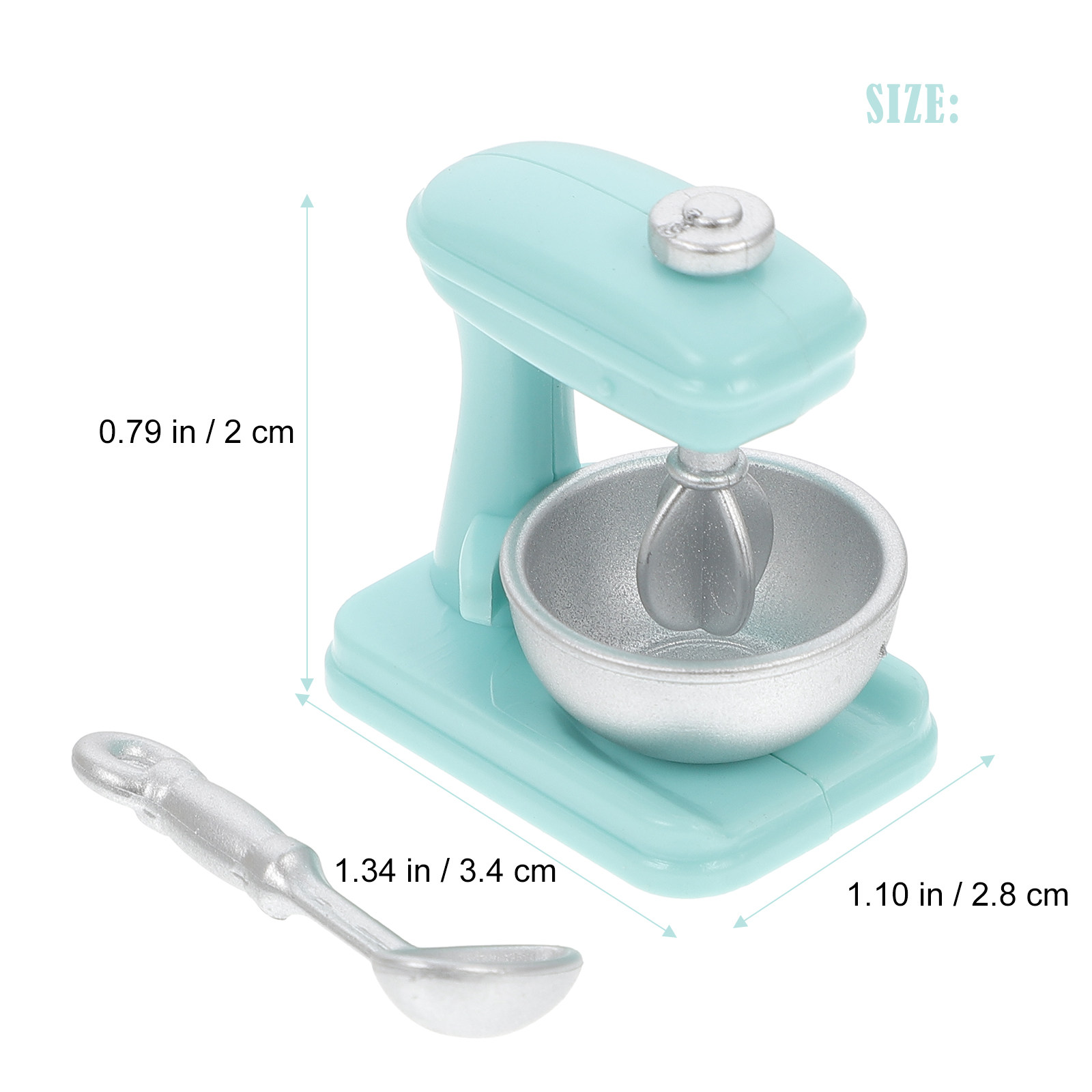 2Sets Simulation Blender Mini  – Kitchen Appliances For Gift recenzja i cena