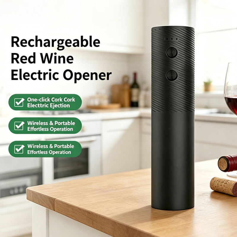 Rechargeable Wine Opener Elect – Wine Opener Electric recenzja i cena