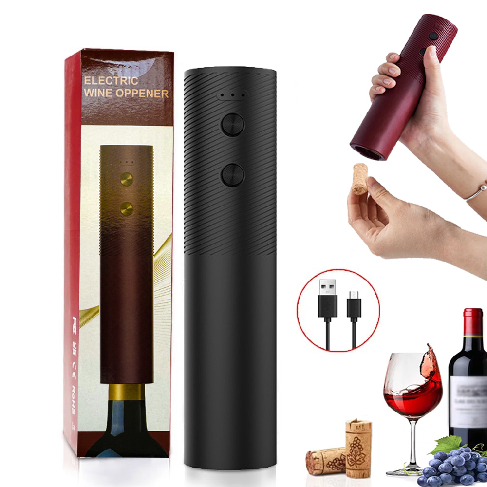 Electric Wine Bottle Opener Au – Wine Opener Electric recenzja i cena