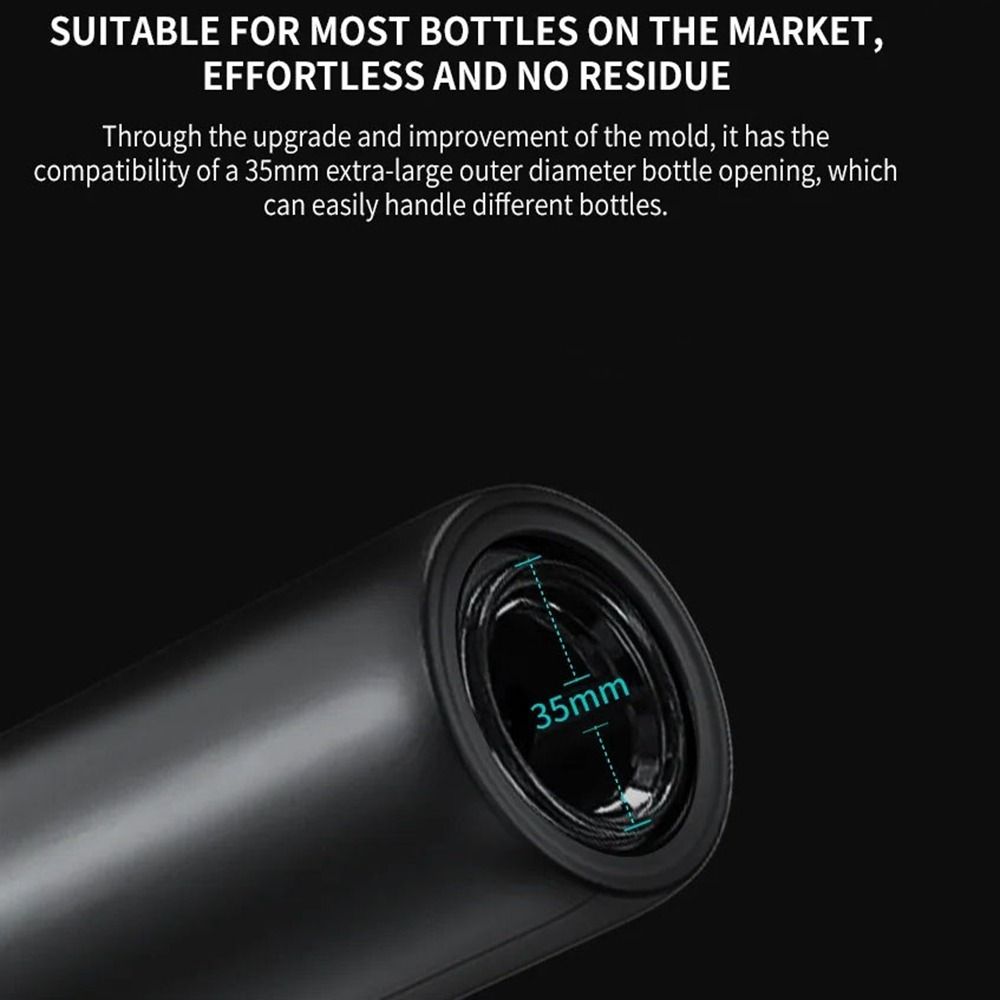 5-in-1 Electric Wine Bottles O – Wine Opener Electric recenzja i cena