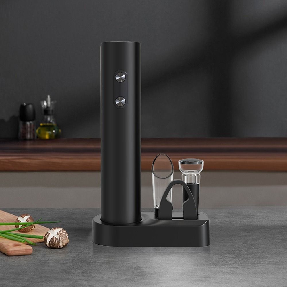 5-in-1 Electric Wine Bottles O – Wine Opener Electric recenzja i cena