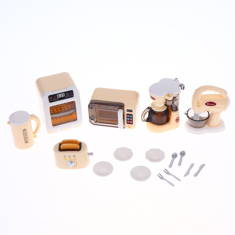 1 Set 1 12 Miniature Coffee Ma – Kitchen Appliances For Gift recenzja i cena