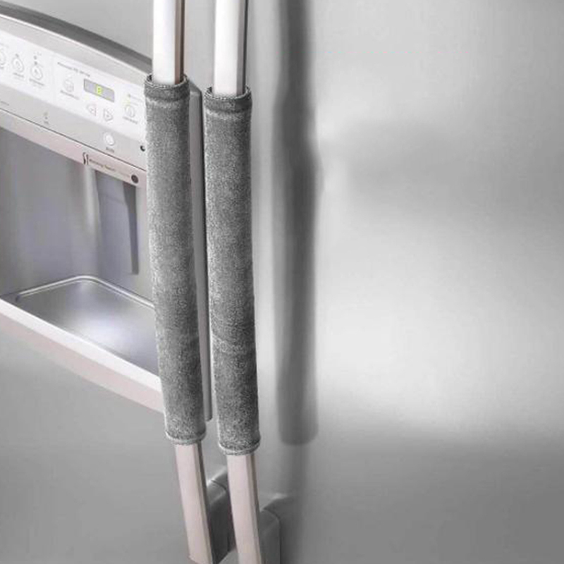 2Pcs Refrigerator Door Handle  – Kitchen Appliances Oven recenzja i cena