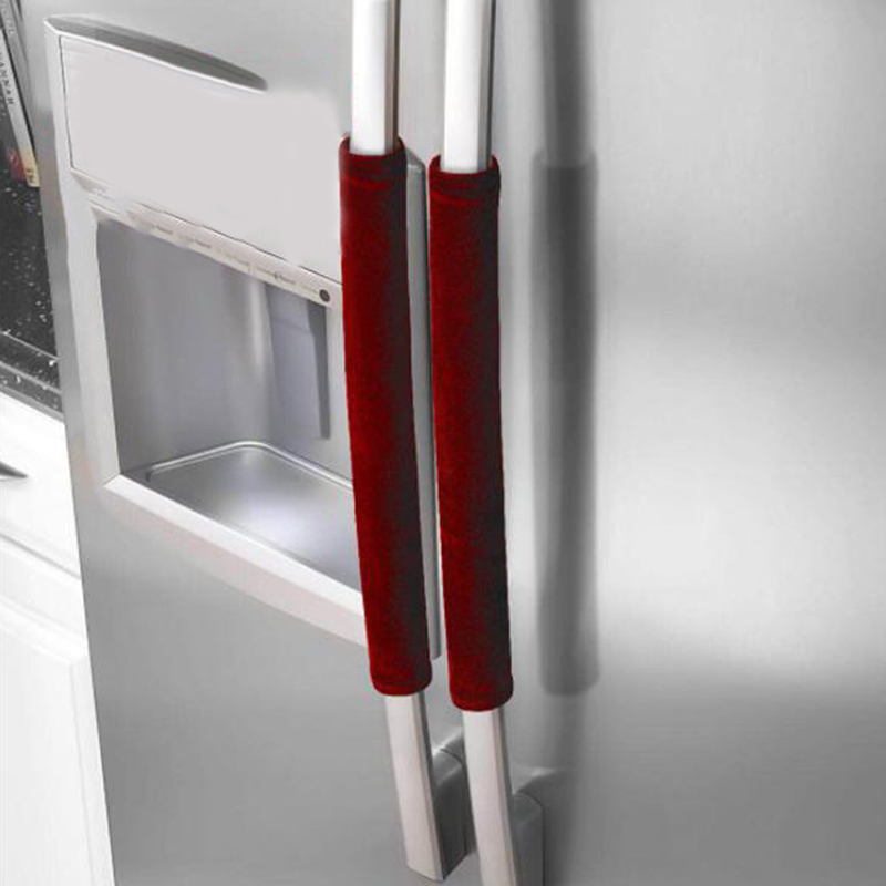 2Pcs Refrigerator Door Handle  – Kitchen Appliances Oven recenzja i cena