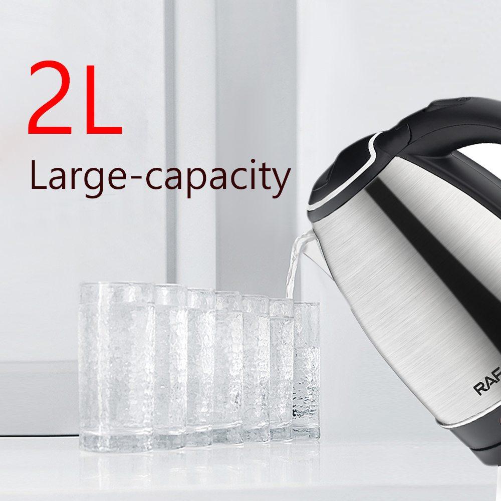 2L Electric Kettle Stainless S – Kitchen Appliances For Gift recenzja i cena