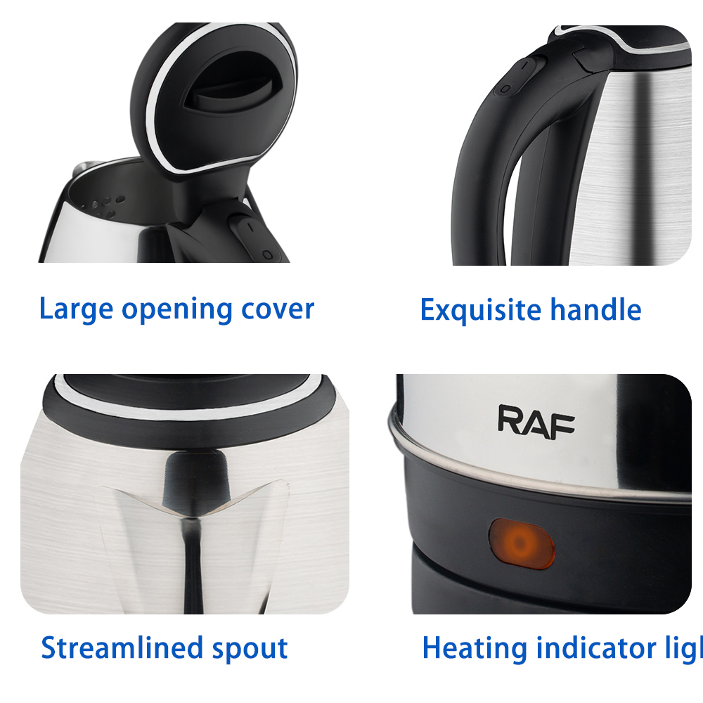 2L Electric Kettle Stainless S – Kitchen Appliances For Gift recenzja i cena