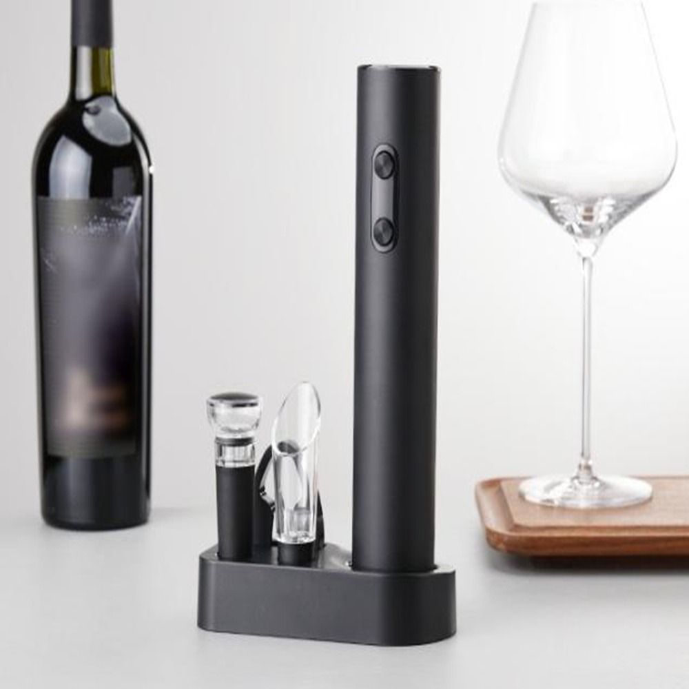 Practical 5-in-1 Electric Wine – Wine Opener Electric recenzja i cena