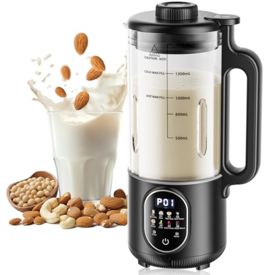 Family Size Nut Milk Maker for – Soy Milk Maker recenzja i cena