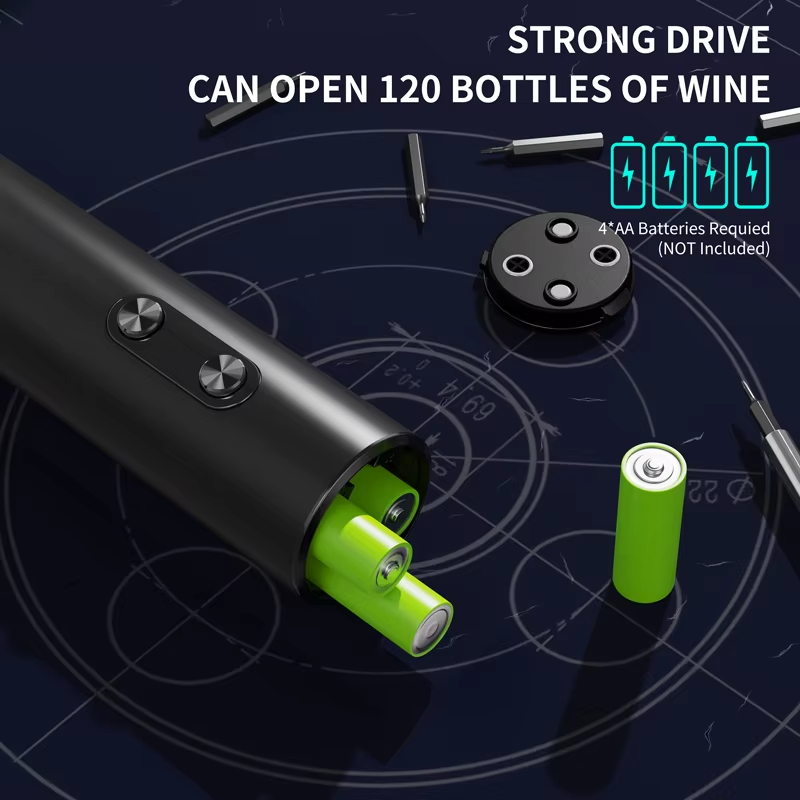 Electric Automatic Red Wine Op – Wine Opener Electric recenzja i cena