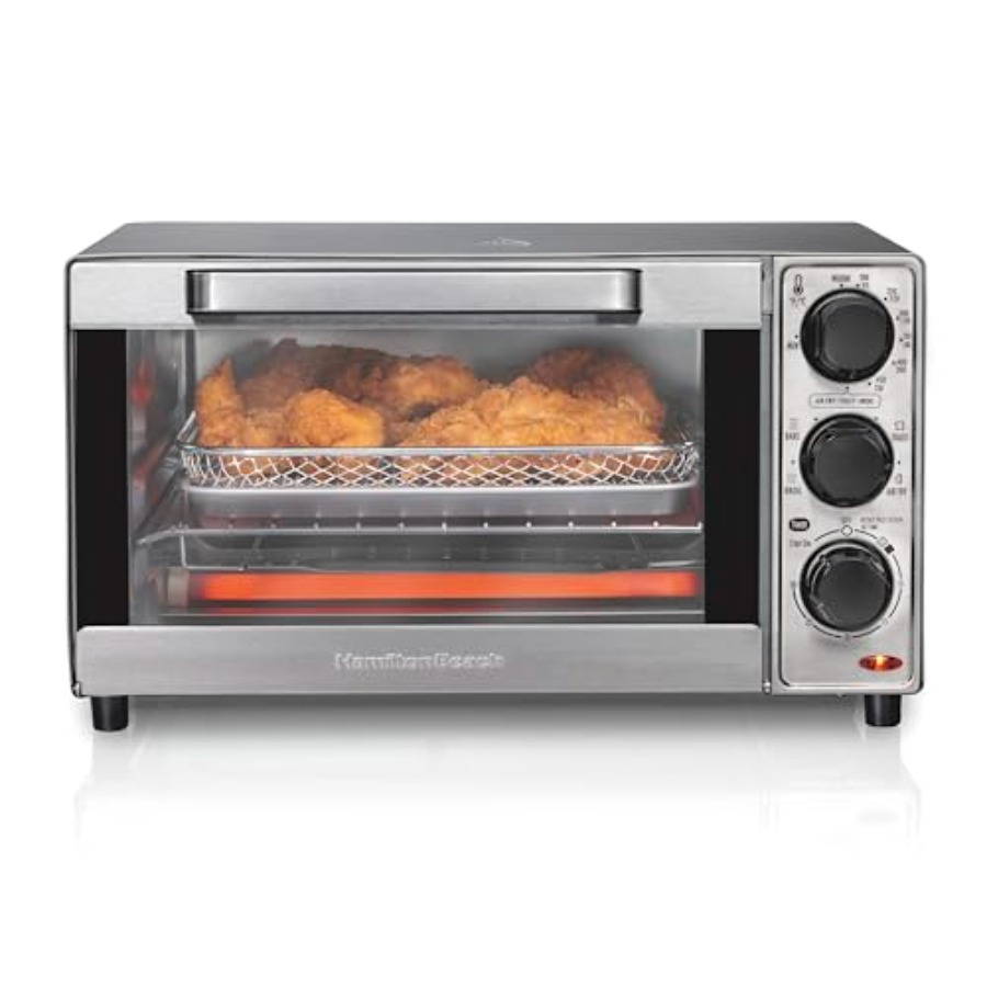 Sure-Crisp Air Fryer Toaster O – Toaster 4 Slice recenzja i cena