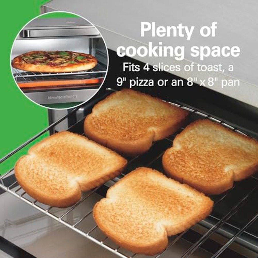 Sure-Crisp Air Fryer Toaster O – Toaster 4 Slice recenzja i cena