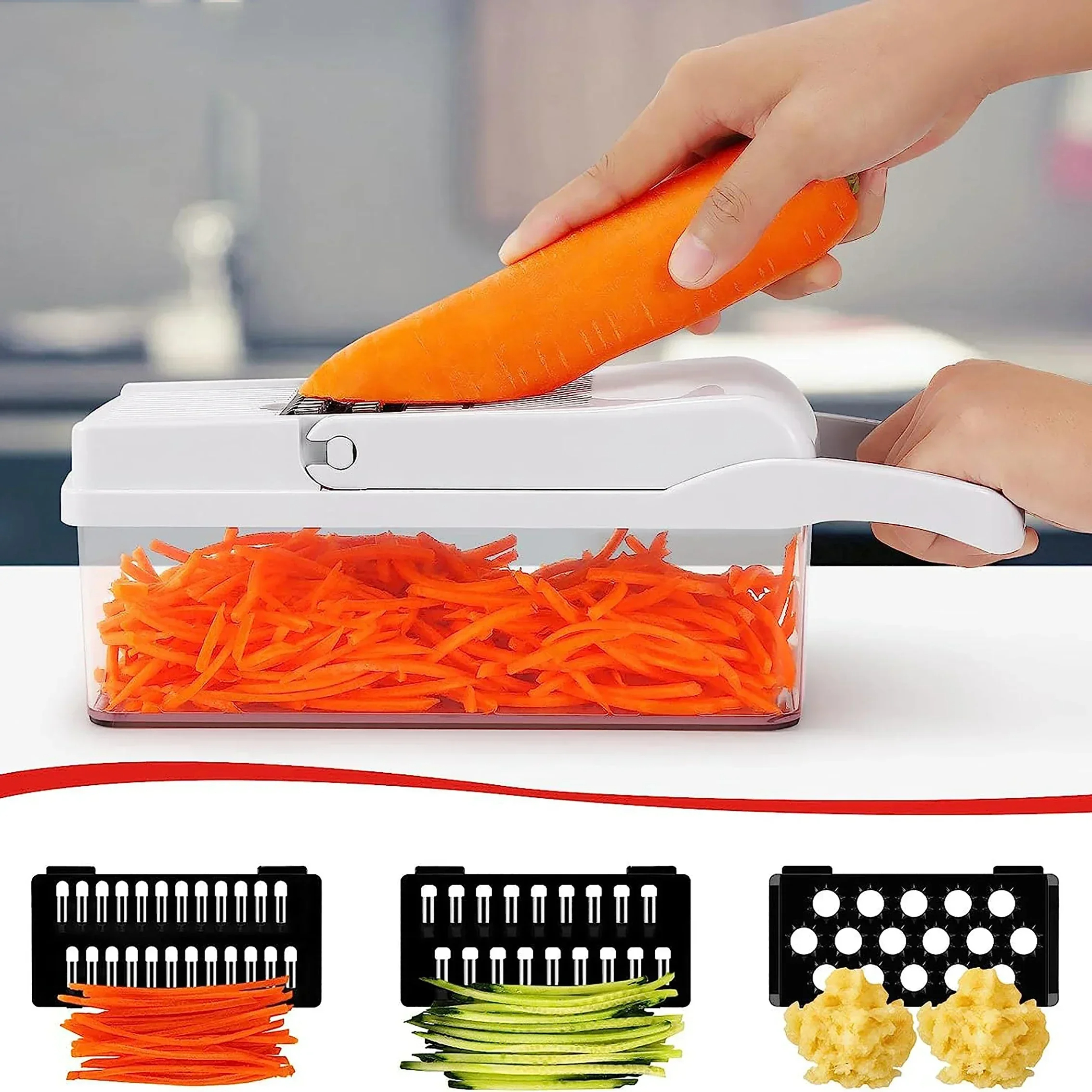 Vegetable Chopper Multifunctio – Kitchen Appliances Japan recenzja i cena