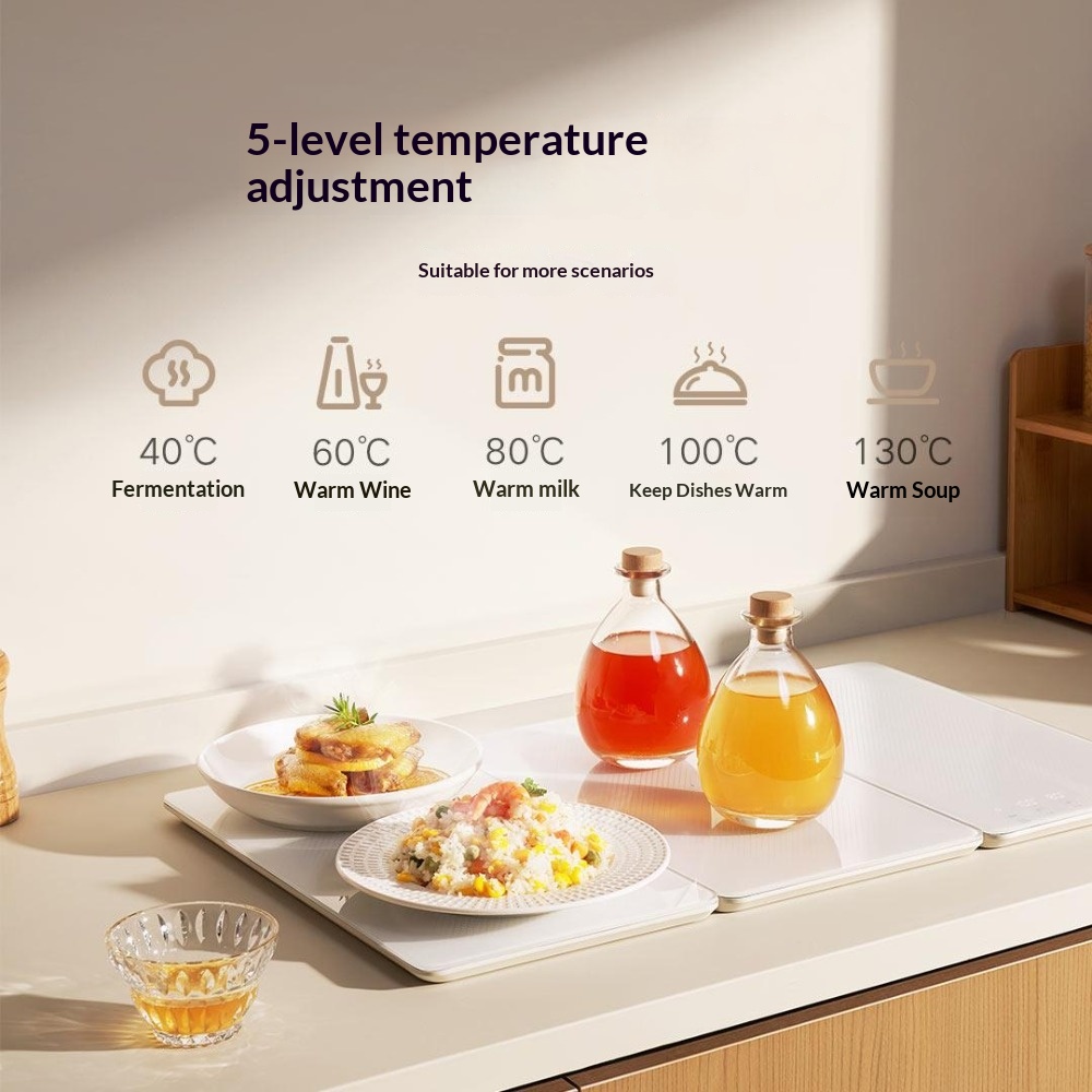 Mijia Folding Warming Board Ri – Kitchen Appliances Xiaomi recenzja i cena