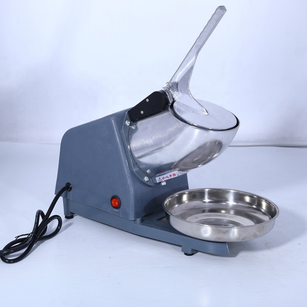 Ice Crusher, Double Blade, Pow – Kitchen Appliances Home recenzja i cena