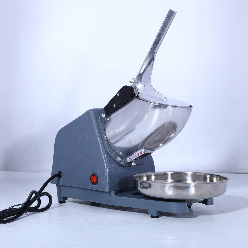 Ice Crusher, Double Blade, Pow – Kitchen Appliances Home recenzja i cena
