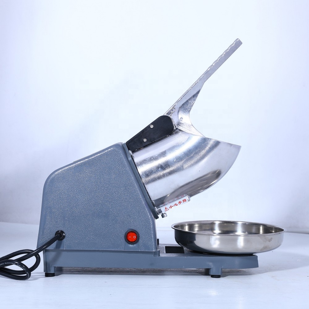 Ice Crusher, Double Blade, Pow – Kitchen Appliances Home recenzja i cena