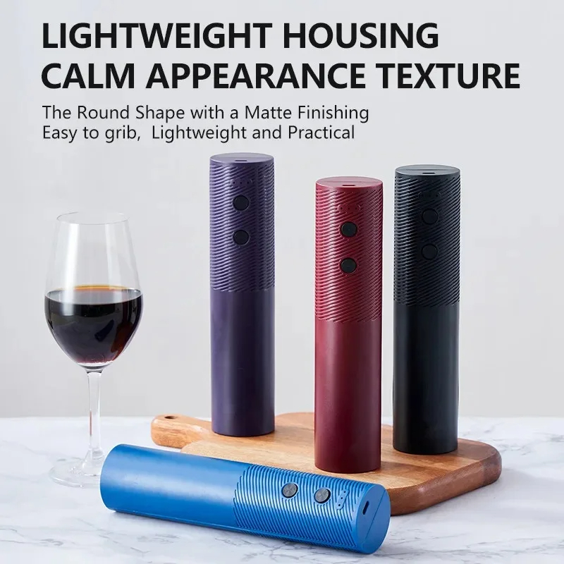 Electric Wine Bottle Opener Au – Wine Opener Electric recenzja i cena