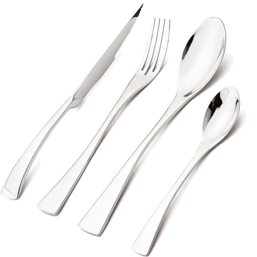 Luxury 4Pcs Tableware Set 304  – Kitchen Appliances Luxury recenzja i cena