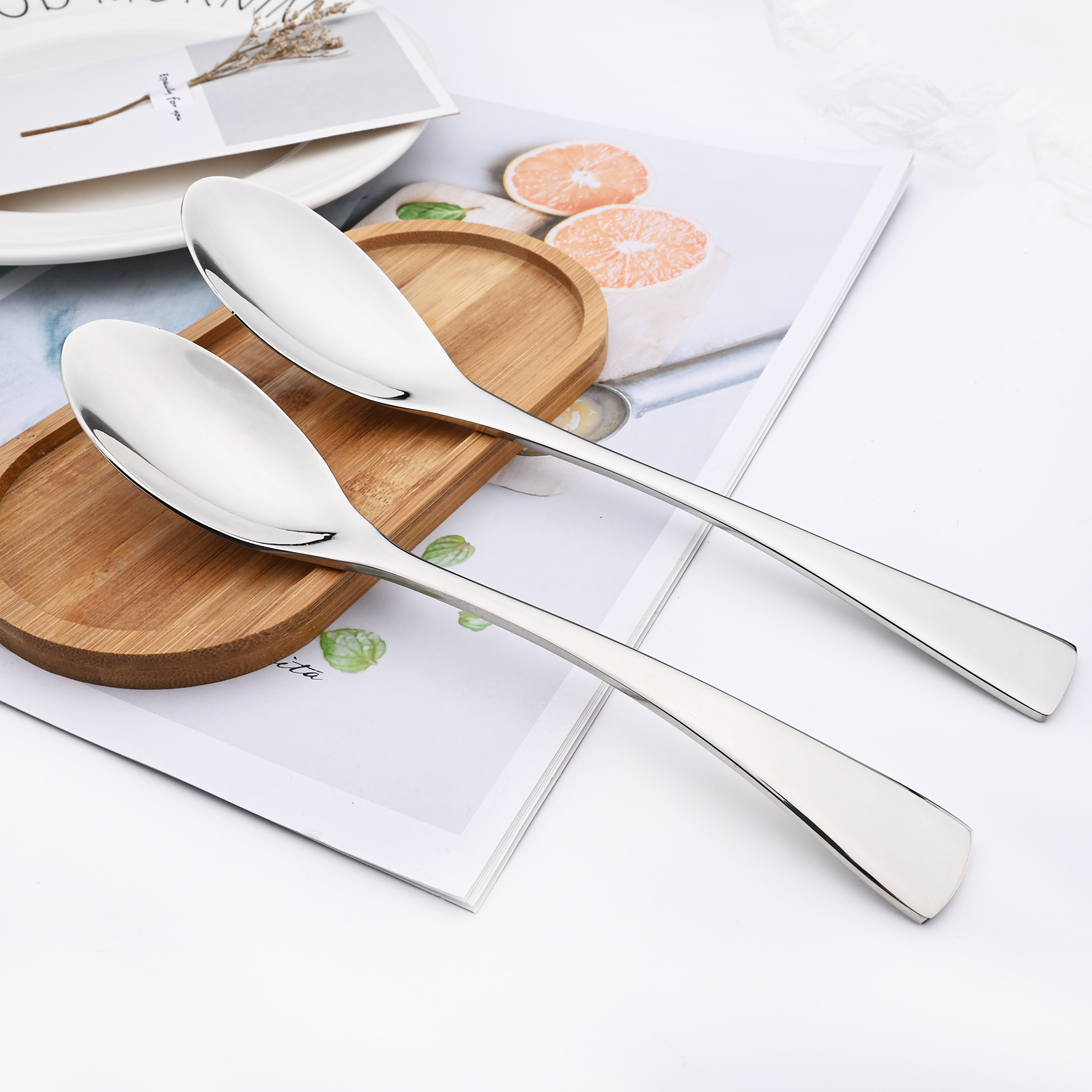 Luxury 4Pcs Tableware Set 304  – Kitchen Appliances Luxury recenzja i cena