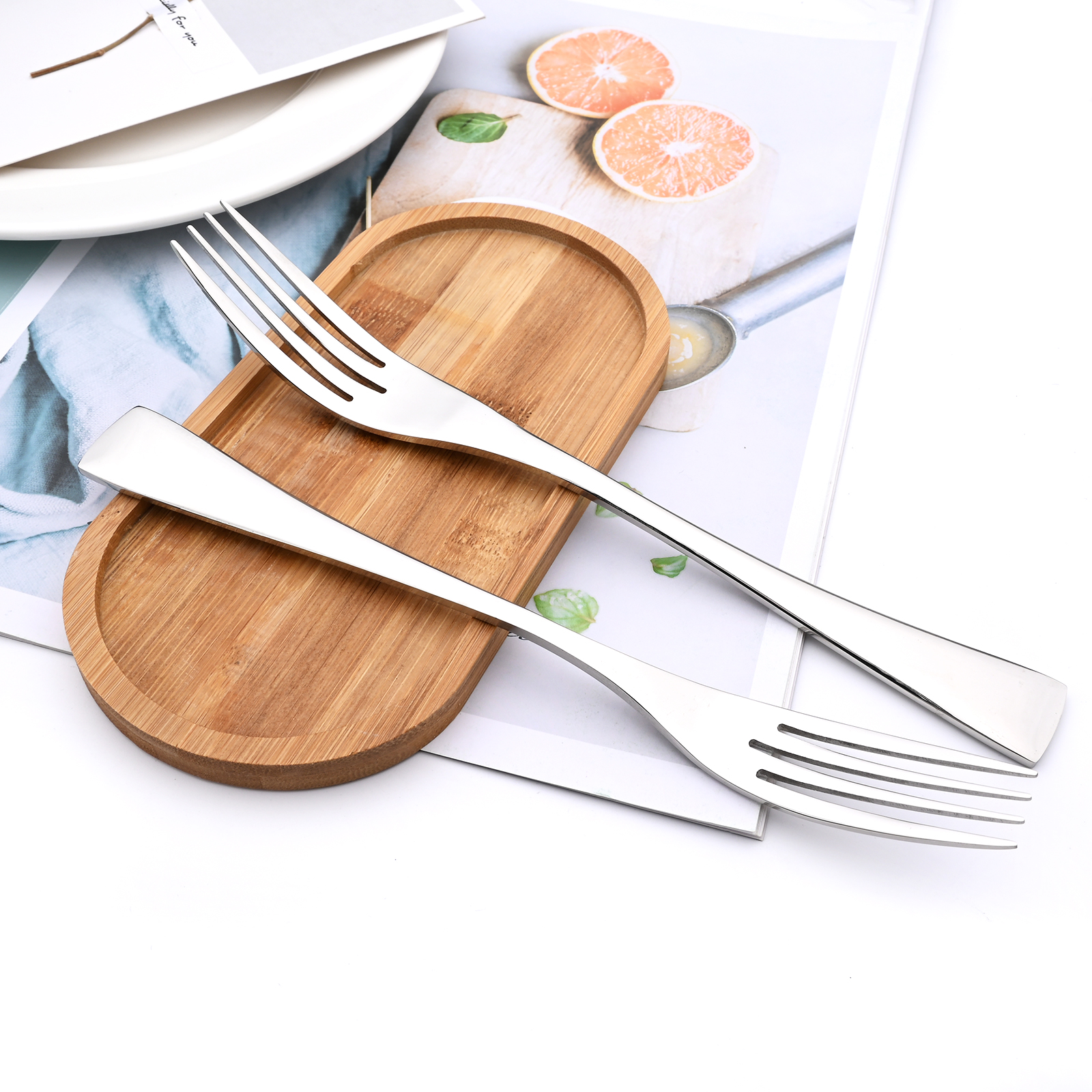 Luxury 4Pcs Tableware Set 304  – Kitchen Appliances Luxury recenzja i cena