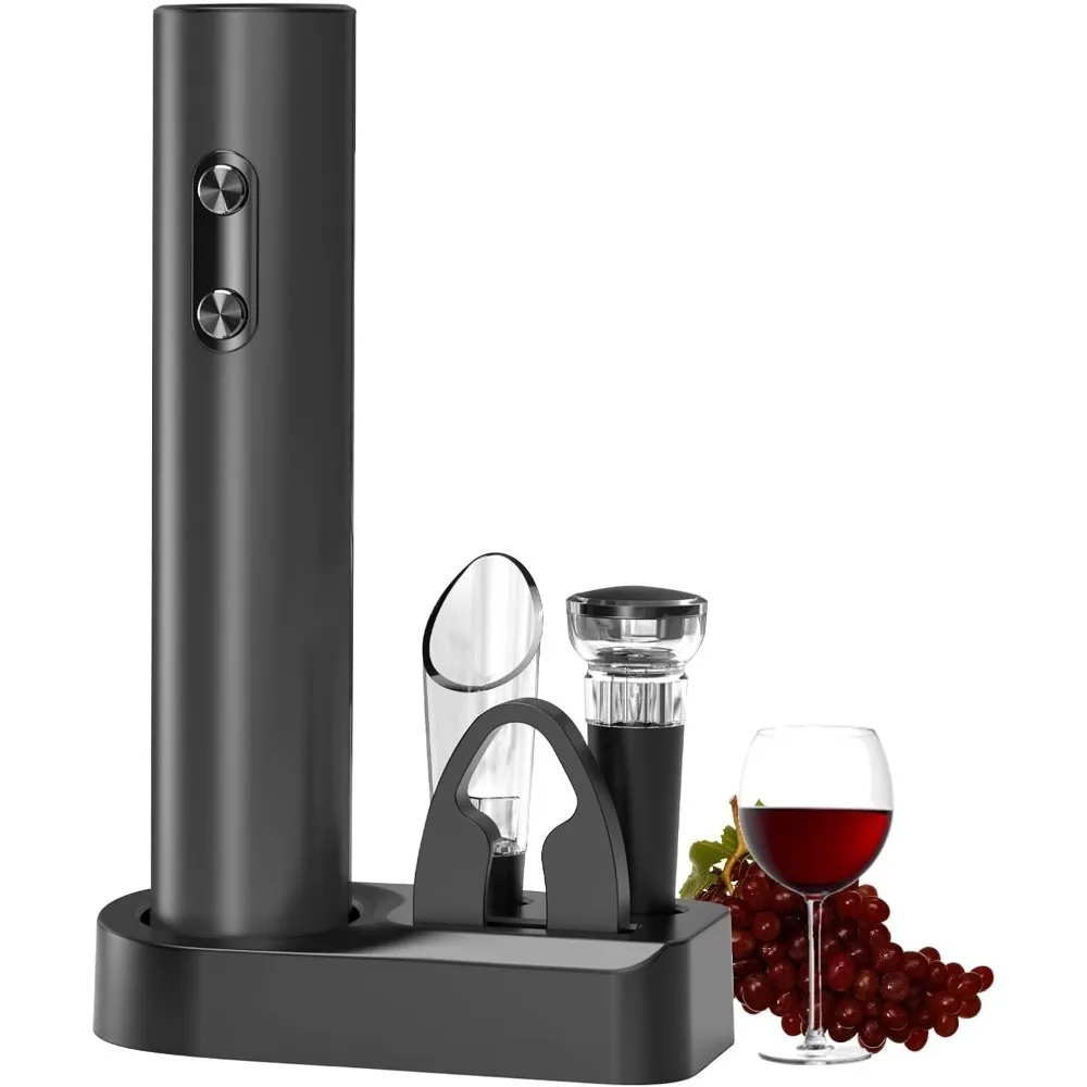 Electric Wine Bottle Opener Se – Wine Opener Electric recenzja i cena