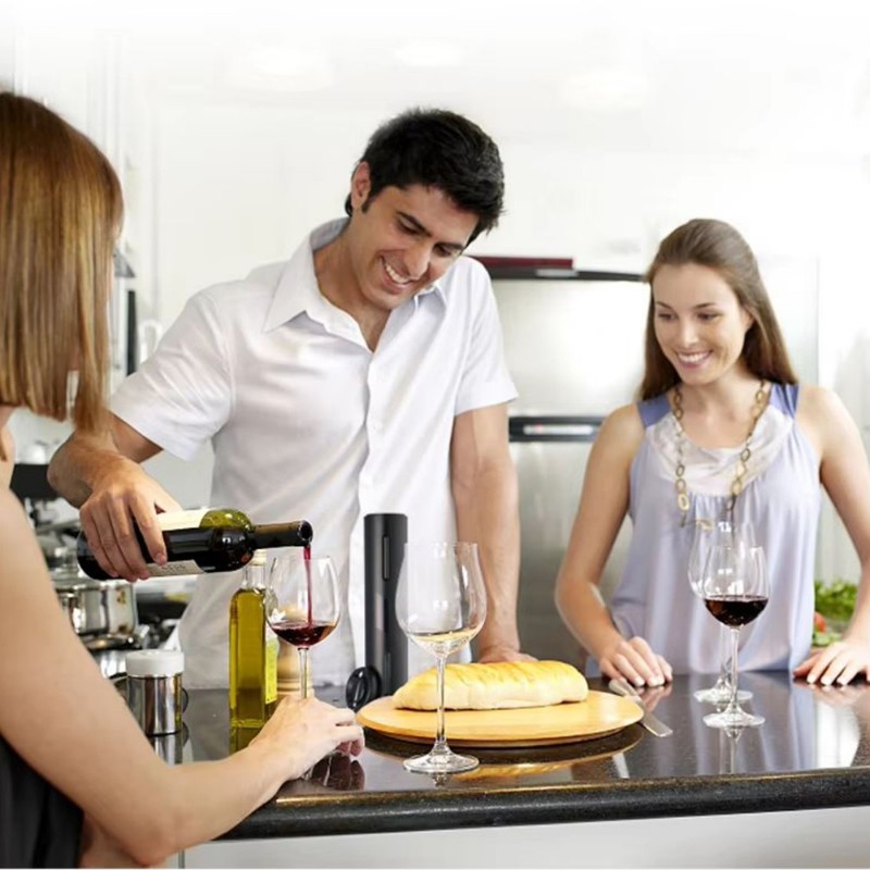 Hot-Automatic Wine Opener Elec – Wine Opener Electric recenzja i cena