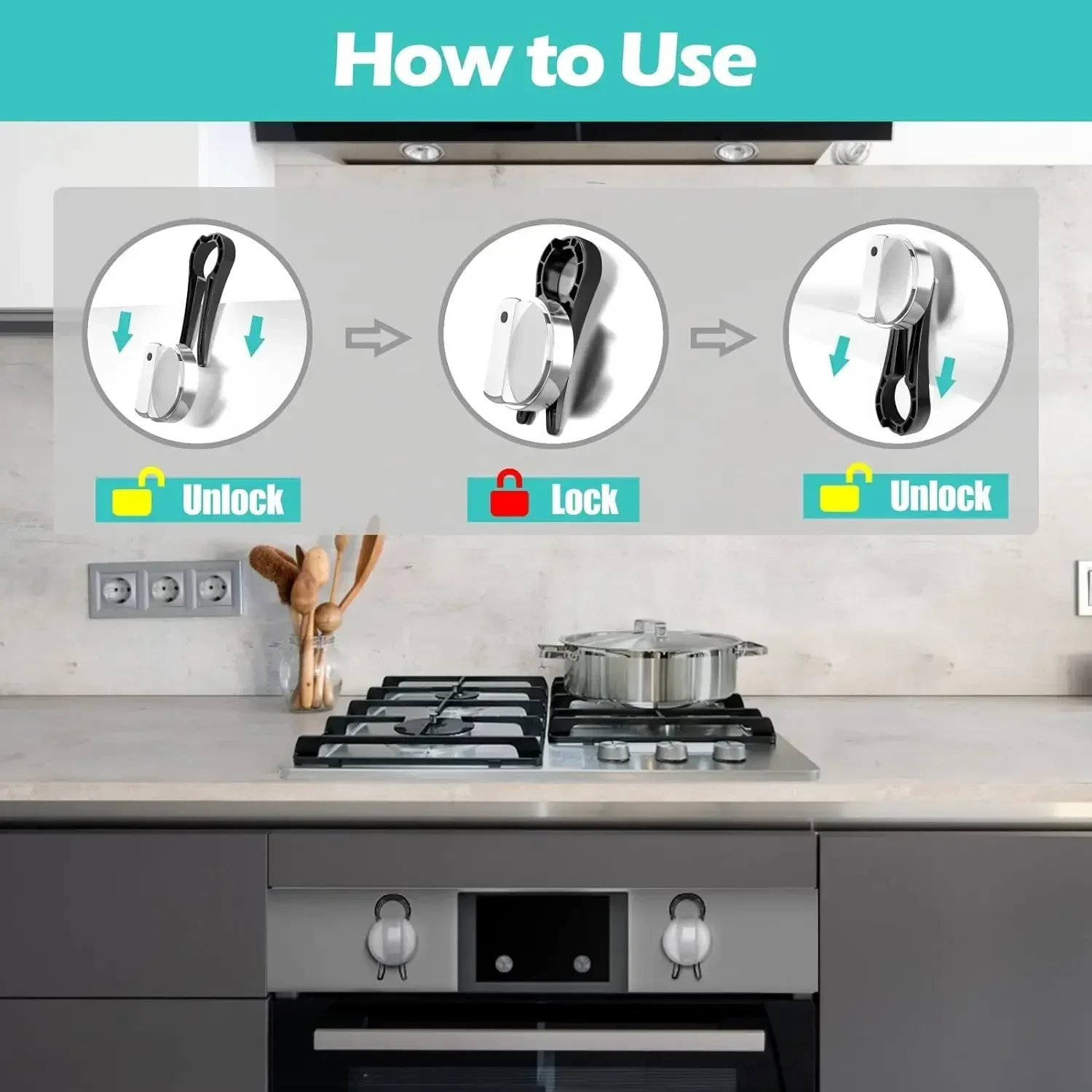 Kitchen Shrinking Gas Stove Kn – Kitchen Appliances For Kids recenzja i cena