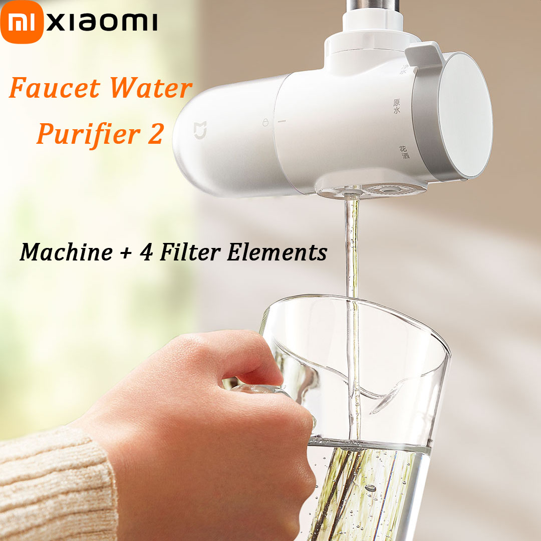 Xiaomi Mijia Water Faucet Puri – Kitchen Appliances Xiaomi recenzja i cena