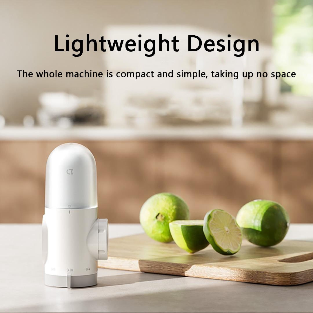 Xiaomi Mijia Water Faucet Puri – Kitchen Appliances Xiaomi recenzja i cena